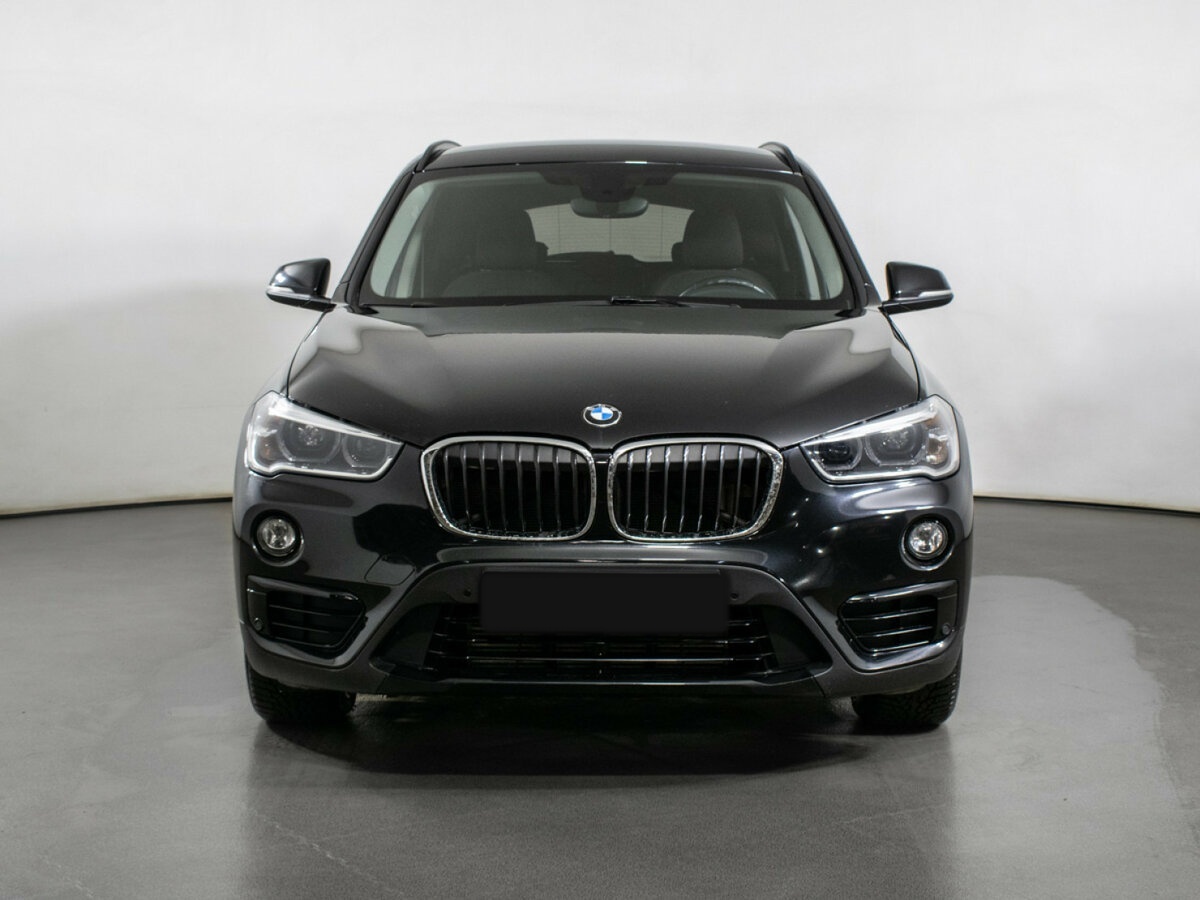 Купить BMW X1, 2017, 33 787 км.. Фото: #1