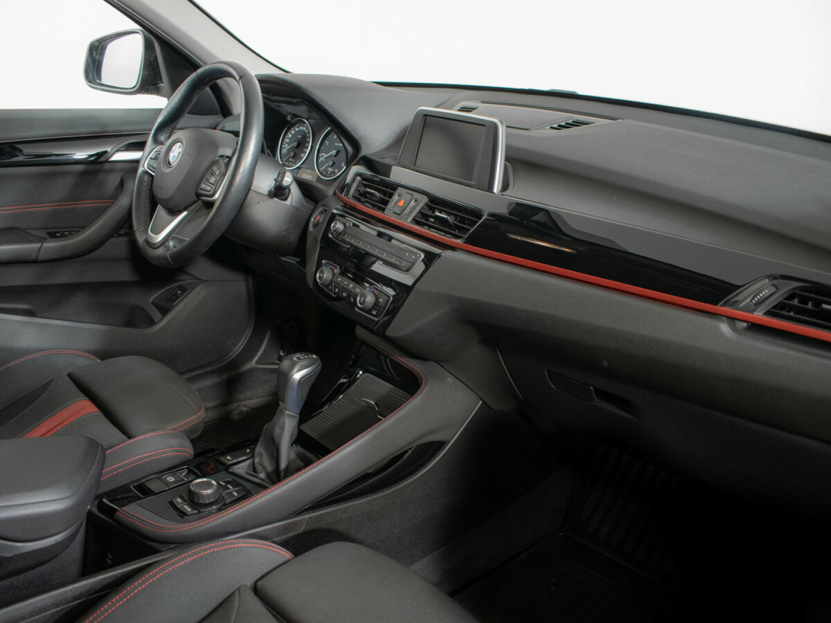 Купить BMW X1, 2017, 33 787 км.. Фото: #8
