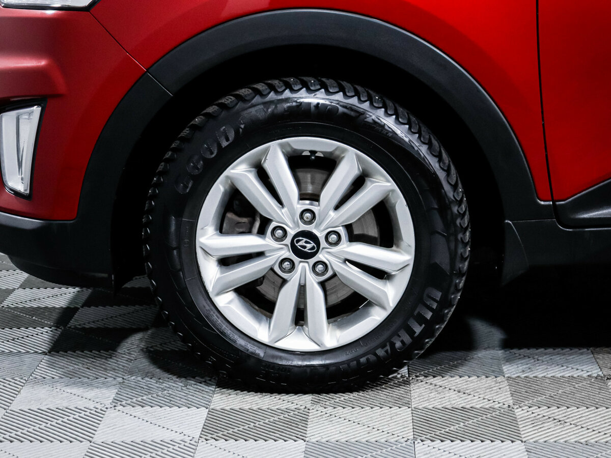 Купить Hyundai Creta, 2019, 94 000 км.. Фото: #14