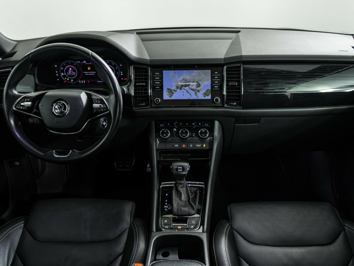 Купить Skoda Kodiaq, 2020, 125 000 км.. Фото: #9