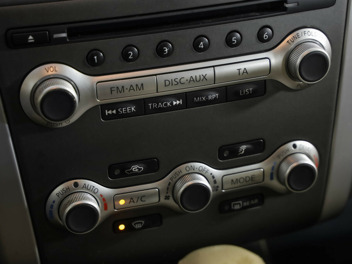 Купить Ниссан Мурано, 2012, 88 241 км.. Фото: #19