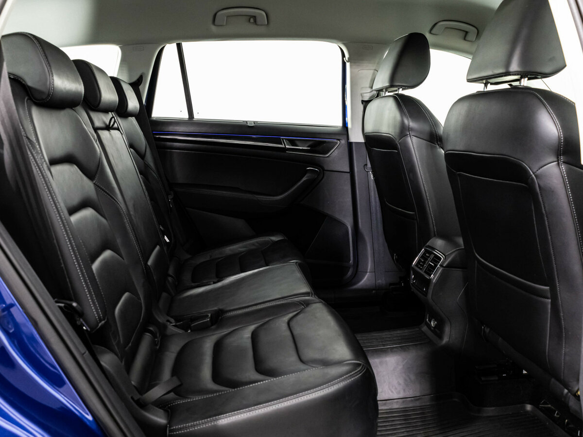 Купить Skoda Kodiaq, 2019, 111 084 км.. Фото: #20