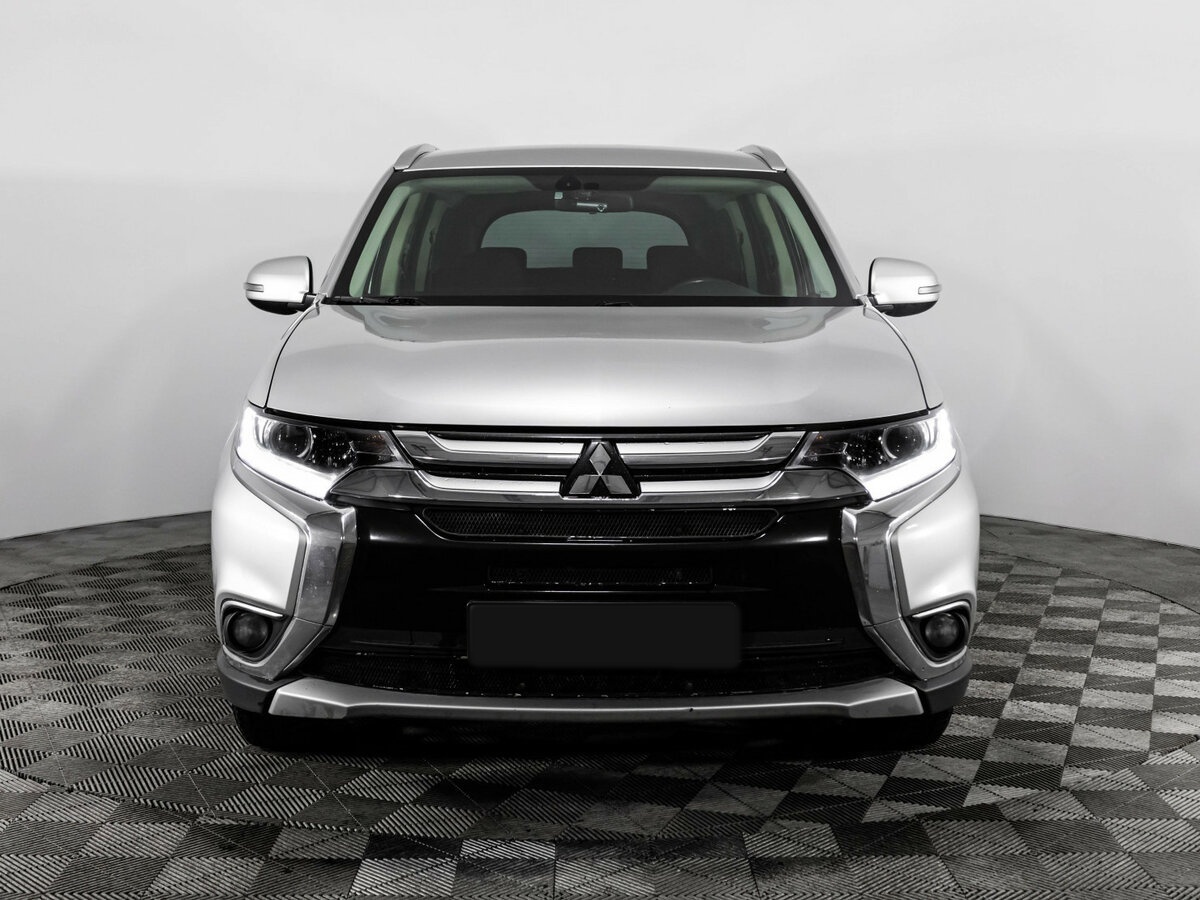 Купить Mitsubishi Outlander, 2018, 130 000 км.. Фото: #1