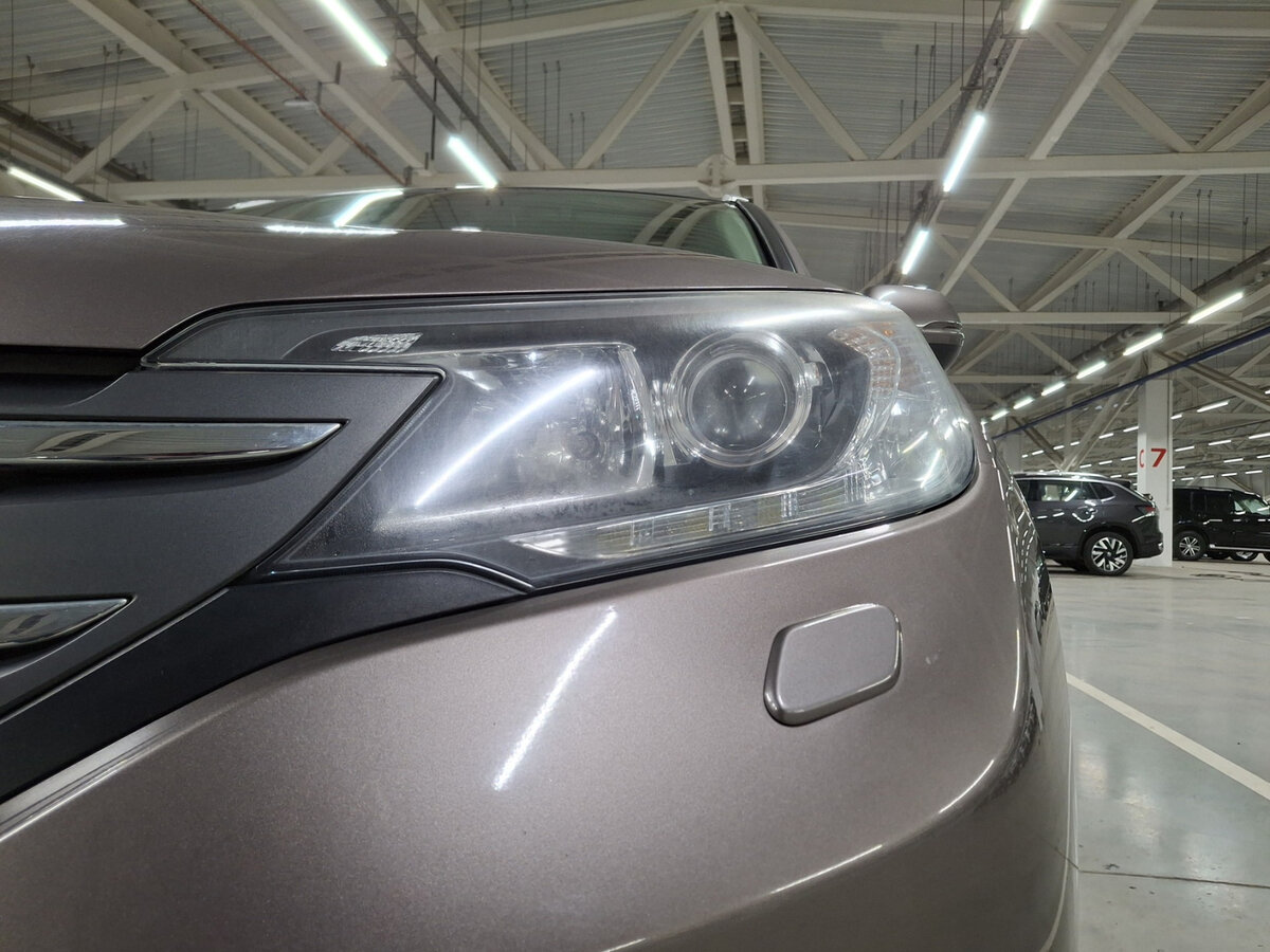 Купить Honda CR-V, 2013, 120 349 км.. Фото: #16