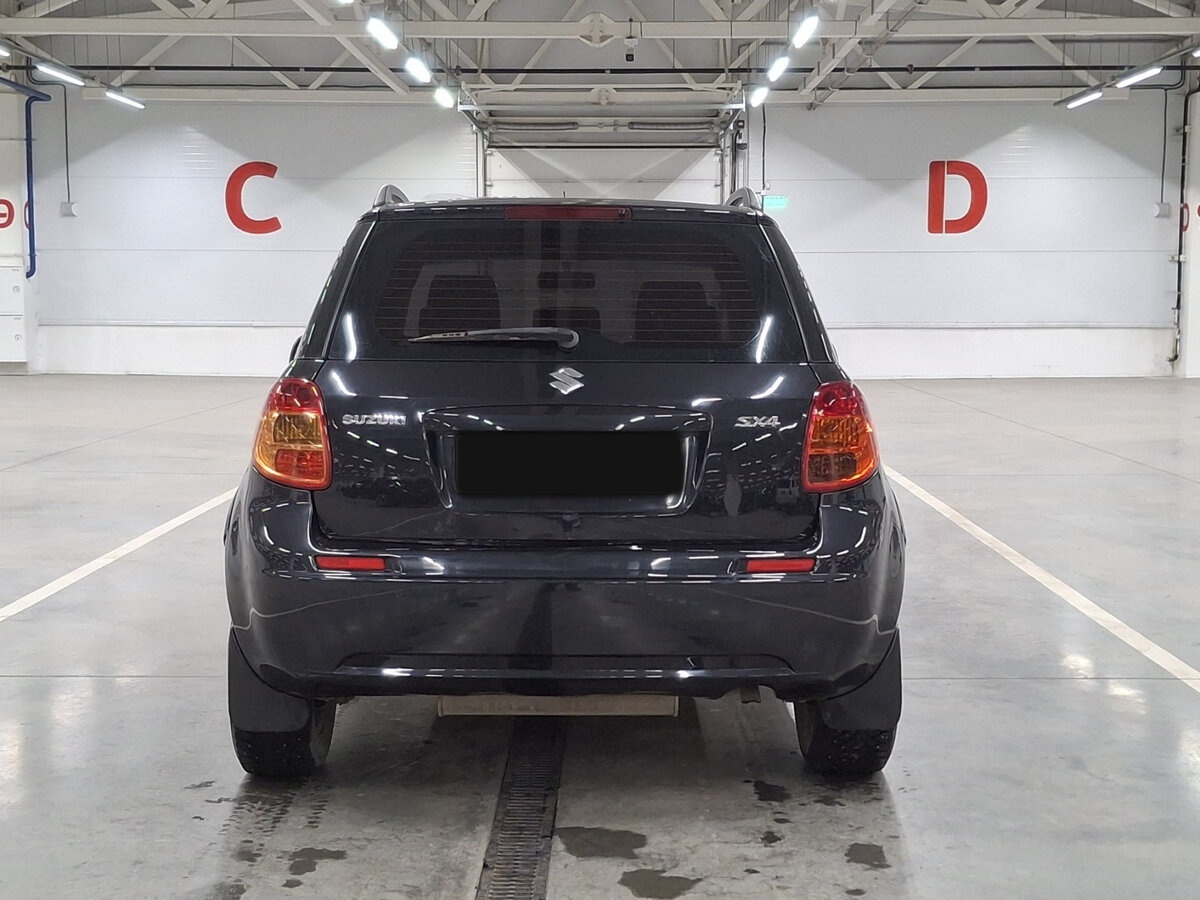 Купить Сузуки С-Икс4, 2012, 217 595 км.. Фото: #5