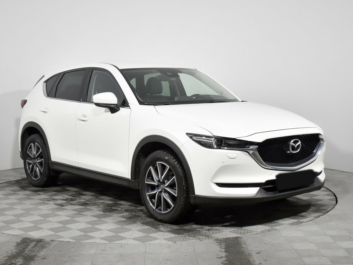 Купить Mazda CX-5, 2017, 81 851 км.. Фото: #2