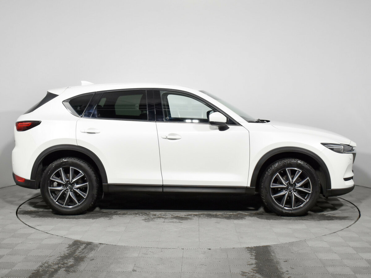 Купить Mazda CX-5, 2017, 81 851 км.. Фото: #3