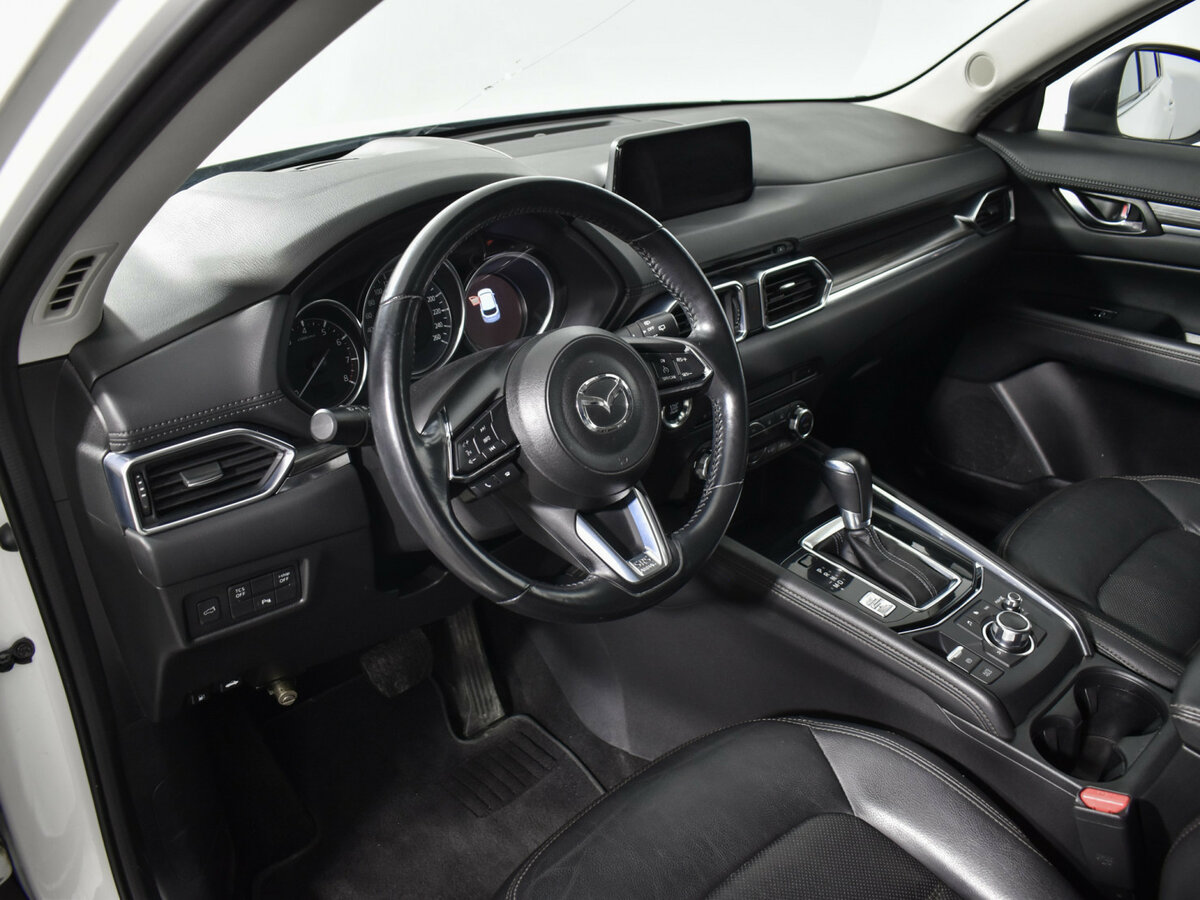 Купить Mazda CX-5, 2017, 81 851 км.. Фото: #8