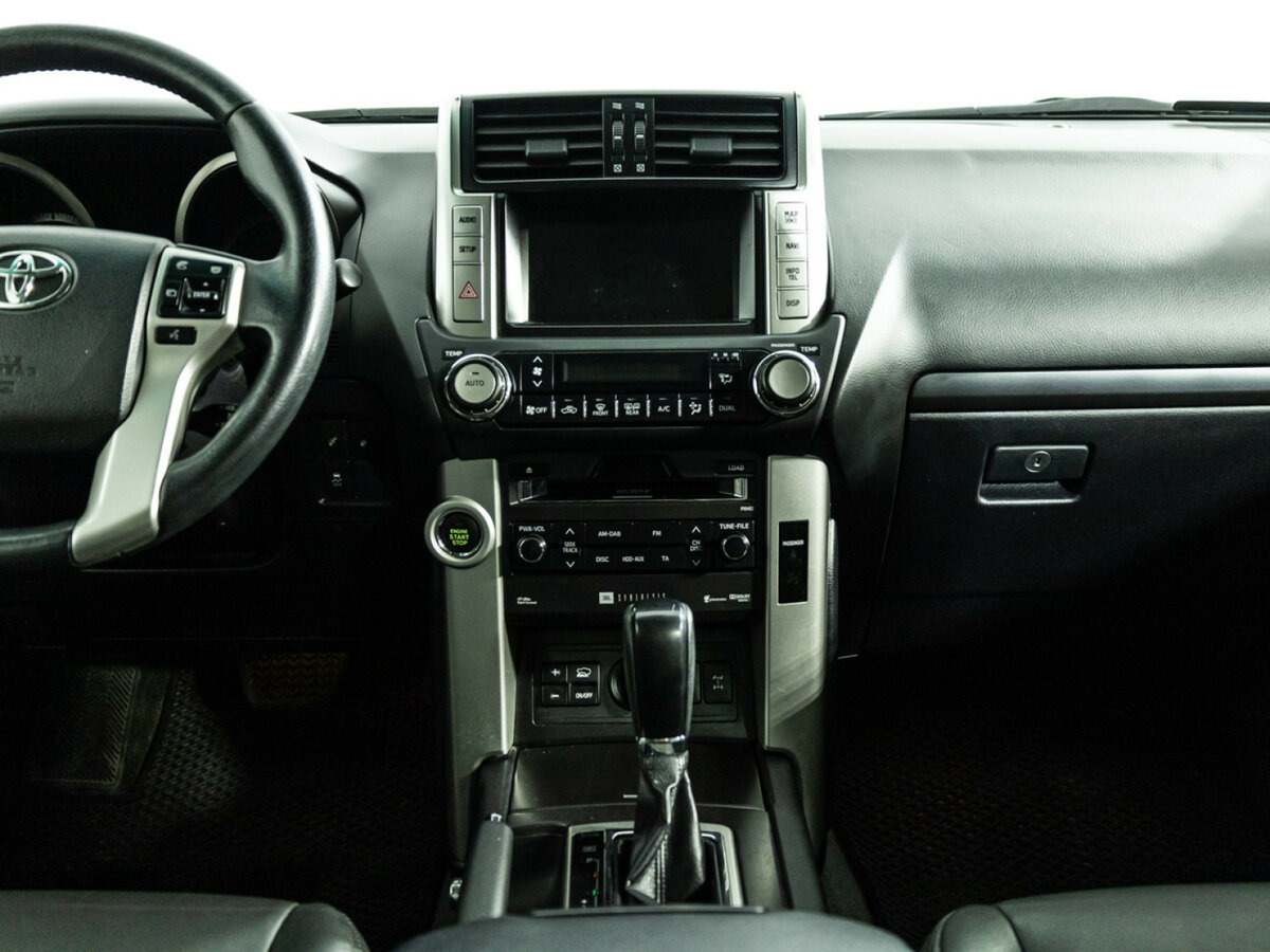 Купить Toyota Land Cruiser Prado, 2013, 200 000 км.. Фото: #11