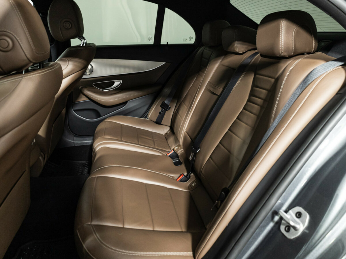 Купить Mercedes-Benz E-Класс, 2019, 123 769 км.. Фото: #9