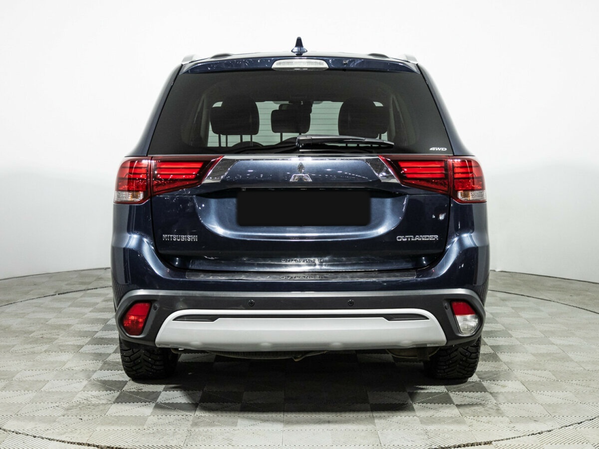 Купить Mitsubishi Outlander, 2019, 126 051 км.. Фото: #5