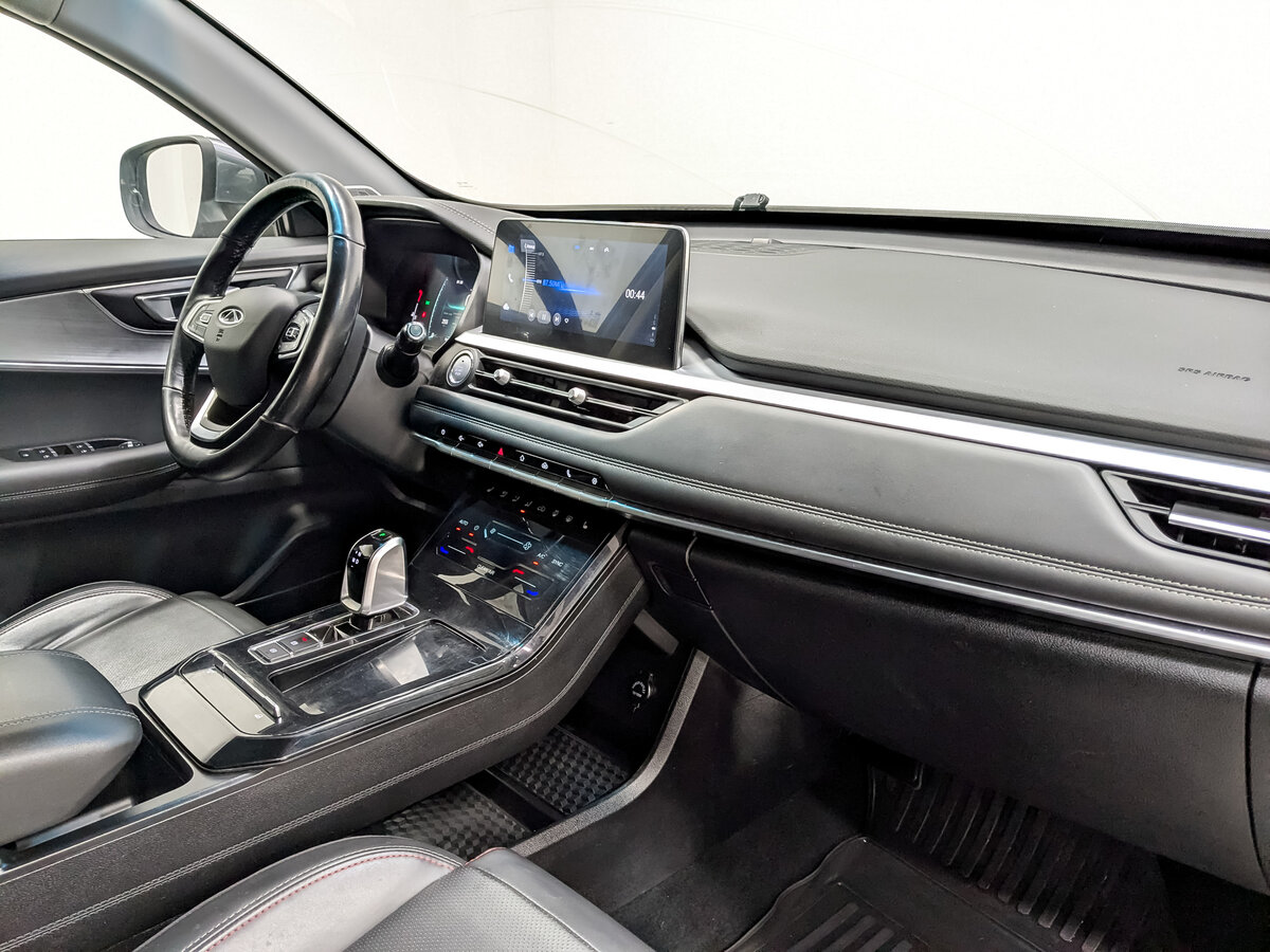 Купить Чери Тигго 7 Про, 2022, 104 622 км.. Фото: #10