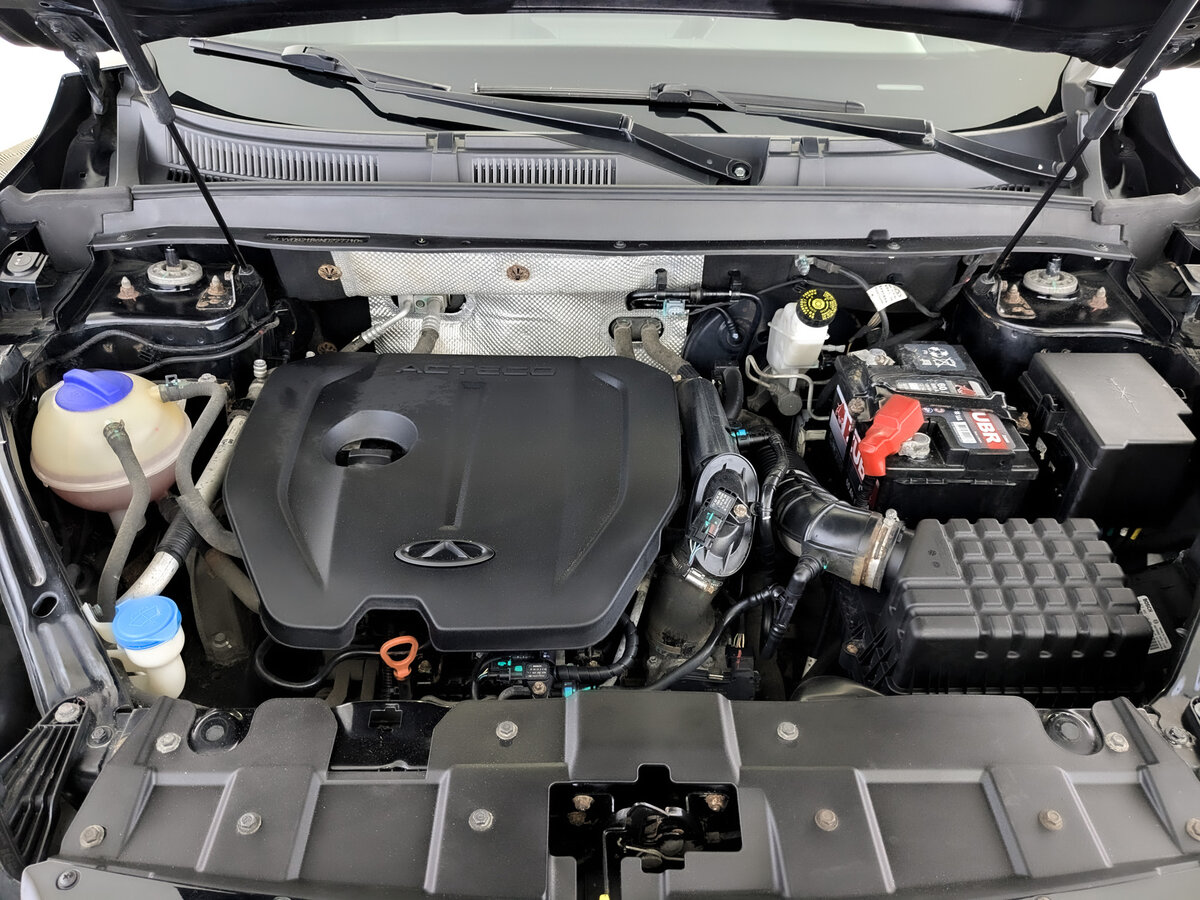 Купить Chery Tiggo 7 Pro, 2022, 124 132 км.. Фото: #8