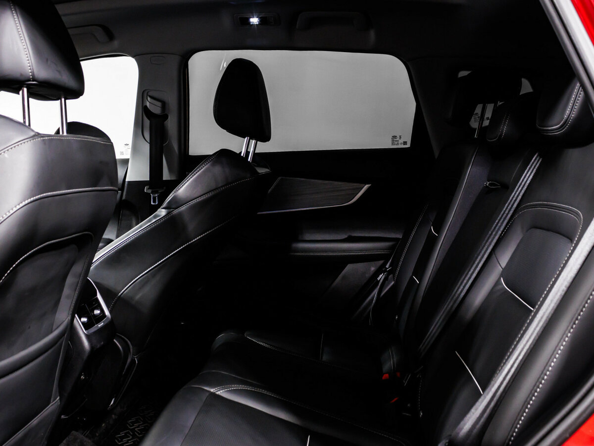 Купить Chery Tiggo 7 Pro Max, 2022, 60 617 км.. Фото: #12