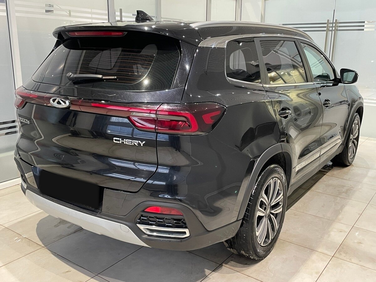 Купить Chery Tiggo 8, 2021, 69 651 км.. Фото: #3