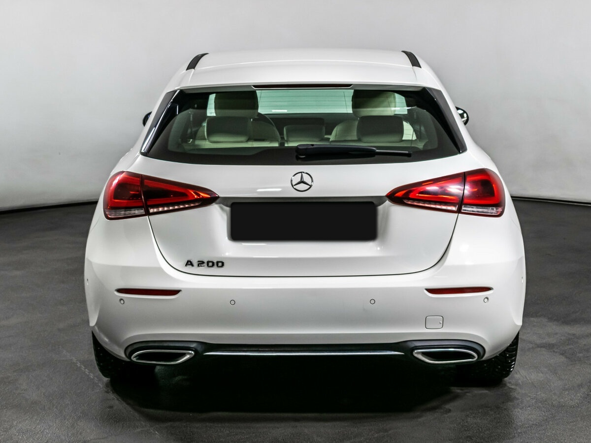 Купить Mercedes-Benz A-Класс, 2018, 94 820 км.. Фото: #4