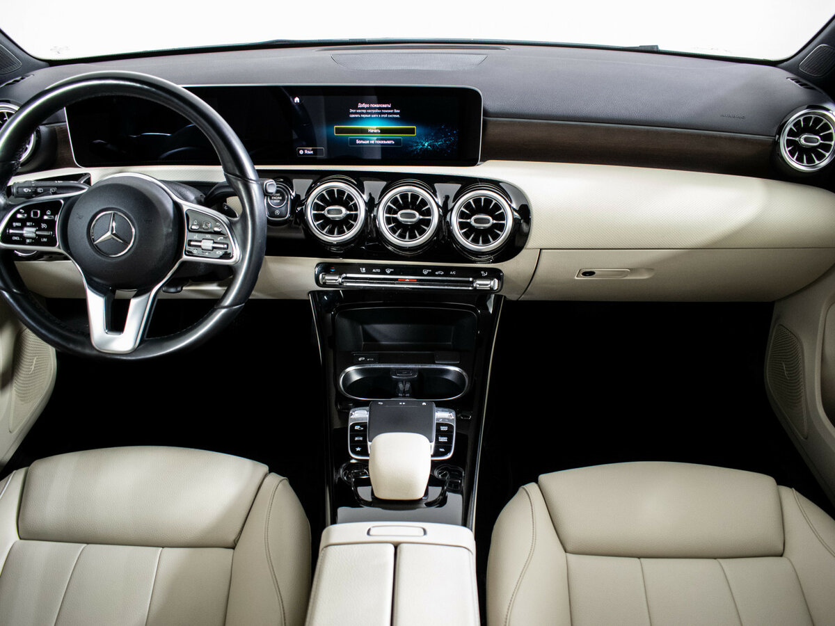 Купить Mercedes-Benz A-Класс, 2018, 94 820 км.. Фото: #8