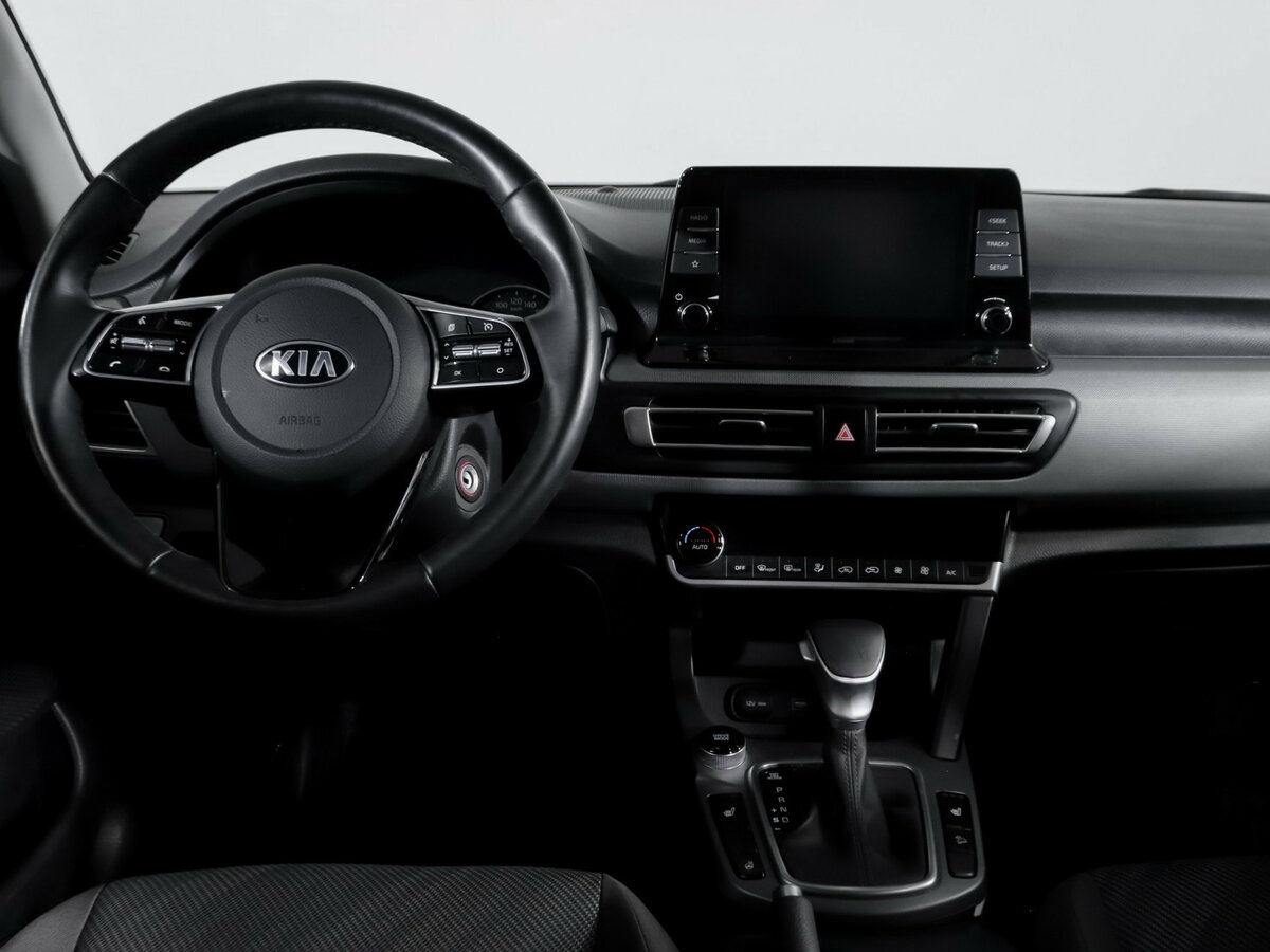 Купить Kia Seltos, 2021, 35 000 км.. Фото: #11