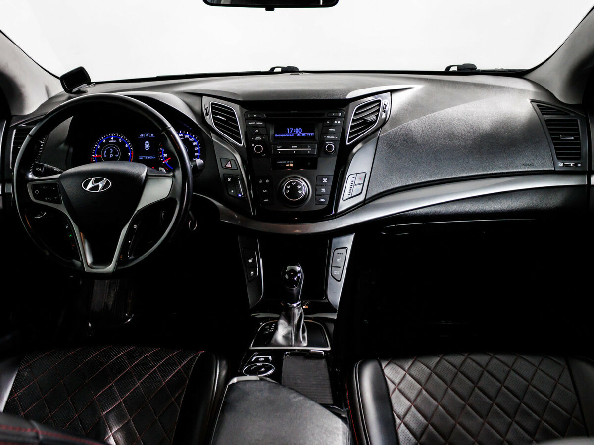 Купить Hyundai i40, 2015, 111 802 км.. Фото: #10