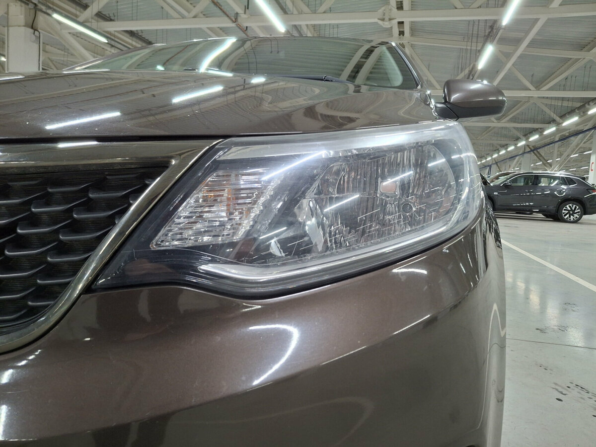 Купить Киа Рио, 2017, 111 340 км.. Фото: #16