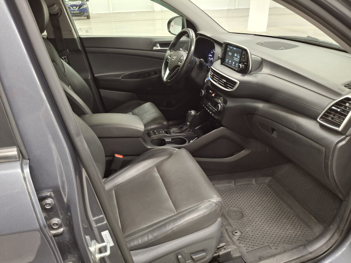 Купить Hyundai Tucson, 2020, 65 629 км.. Фото: #9