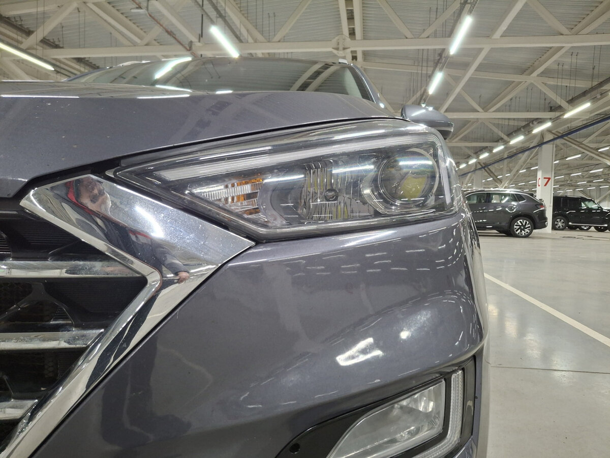 Купить Hyundai Tucson, 2020, 65 629 км.. Фото: #15