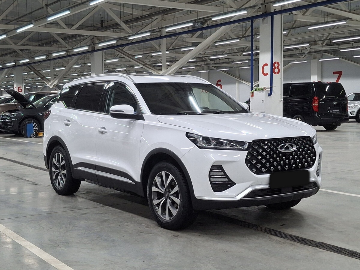 Купить Chery Tiggo 7 Pro, 2022, 85 538 км.. Фото: #2