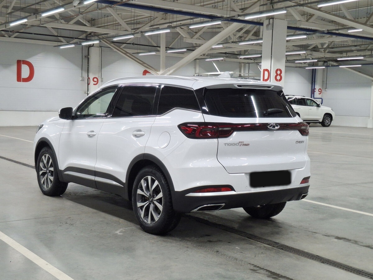 Купить Chery Tiggo 7 Pro, 2022, 85 538 км.. Фото: #6