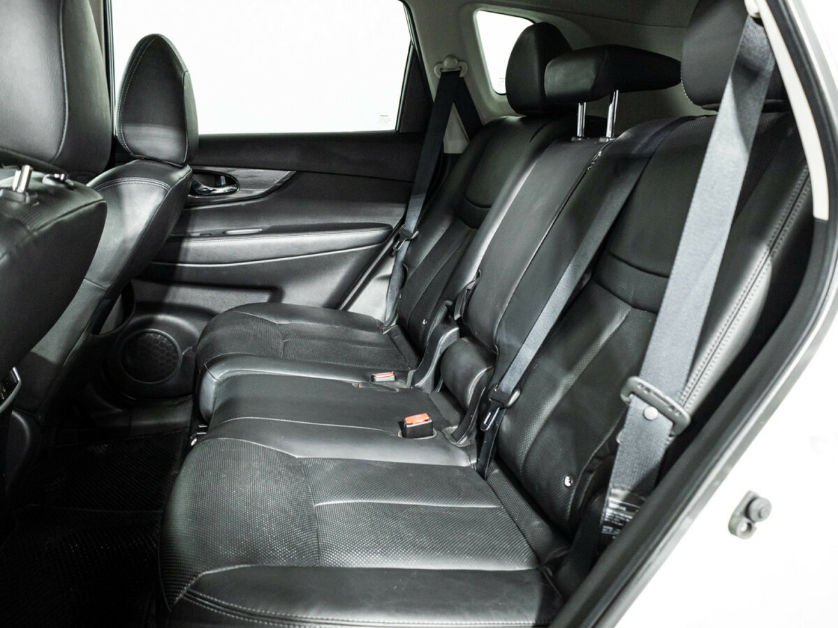 Купить Ниссан Икс-Трейл, 2017, 108 716 км.. Фото: #7