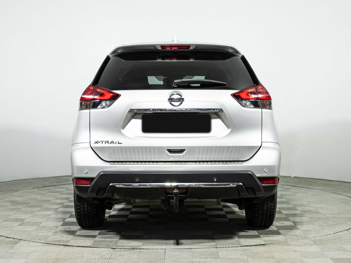 Купить Nissan X-Trail, 2019, 150 000 км.. Фото: #4