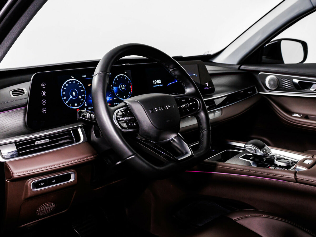 Купить Chery Tiggo 8 Pro Max, 2023, 27 340 км.. Фото: #9