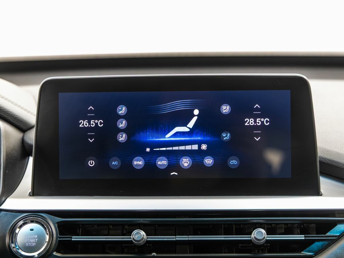 Купить Chery Tiggo 7 Pro, 2022, 42 487 км.. Фото: #22