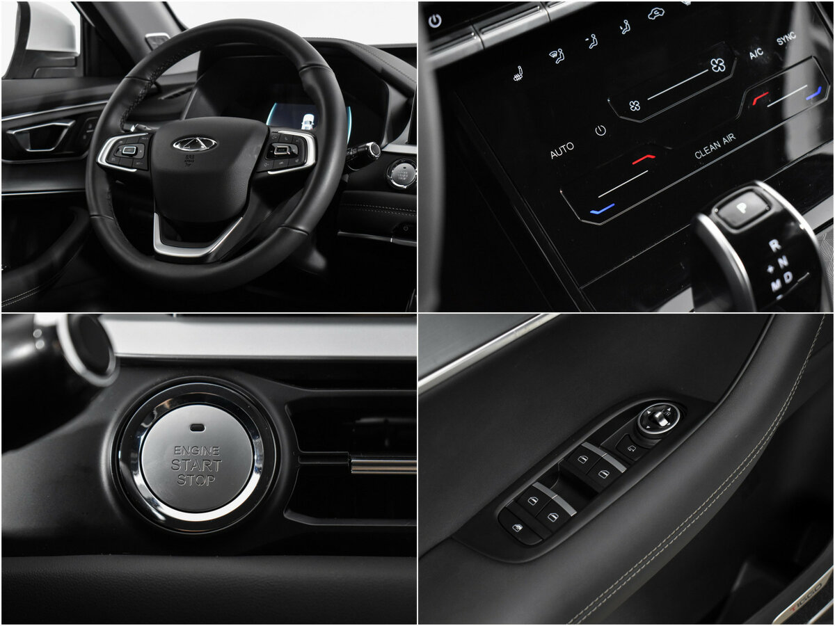 Купить Chery Tiggo 7 Pro, 2023, 13 970 км.. Фото: #19