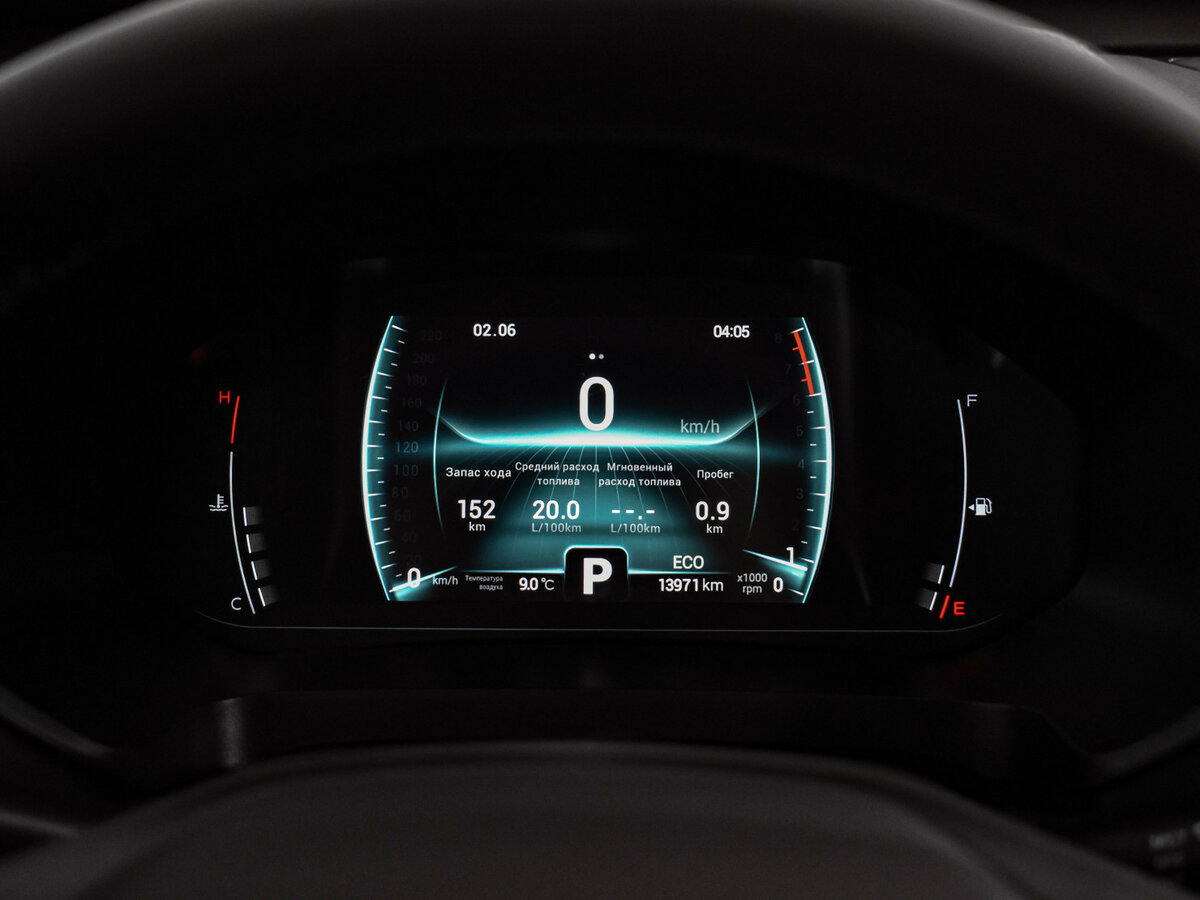 Купить Chery Tiggo 7 Pro, 2023, 13 970 км.. Фото: #21