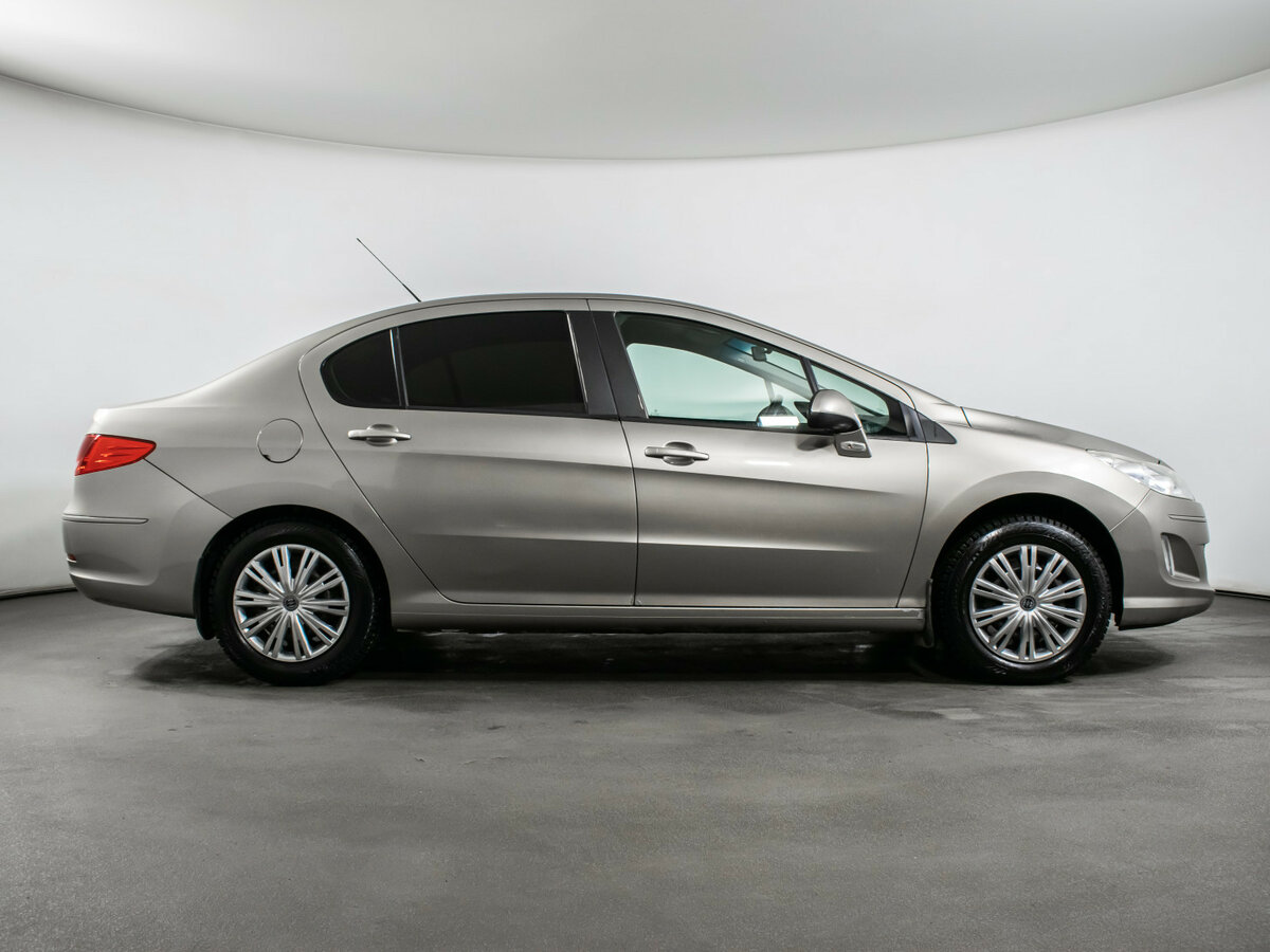 Купить Peugeot 408, 2013, 165 000 км.. Фото: #3