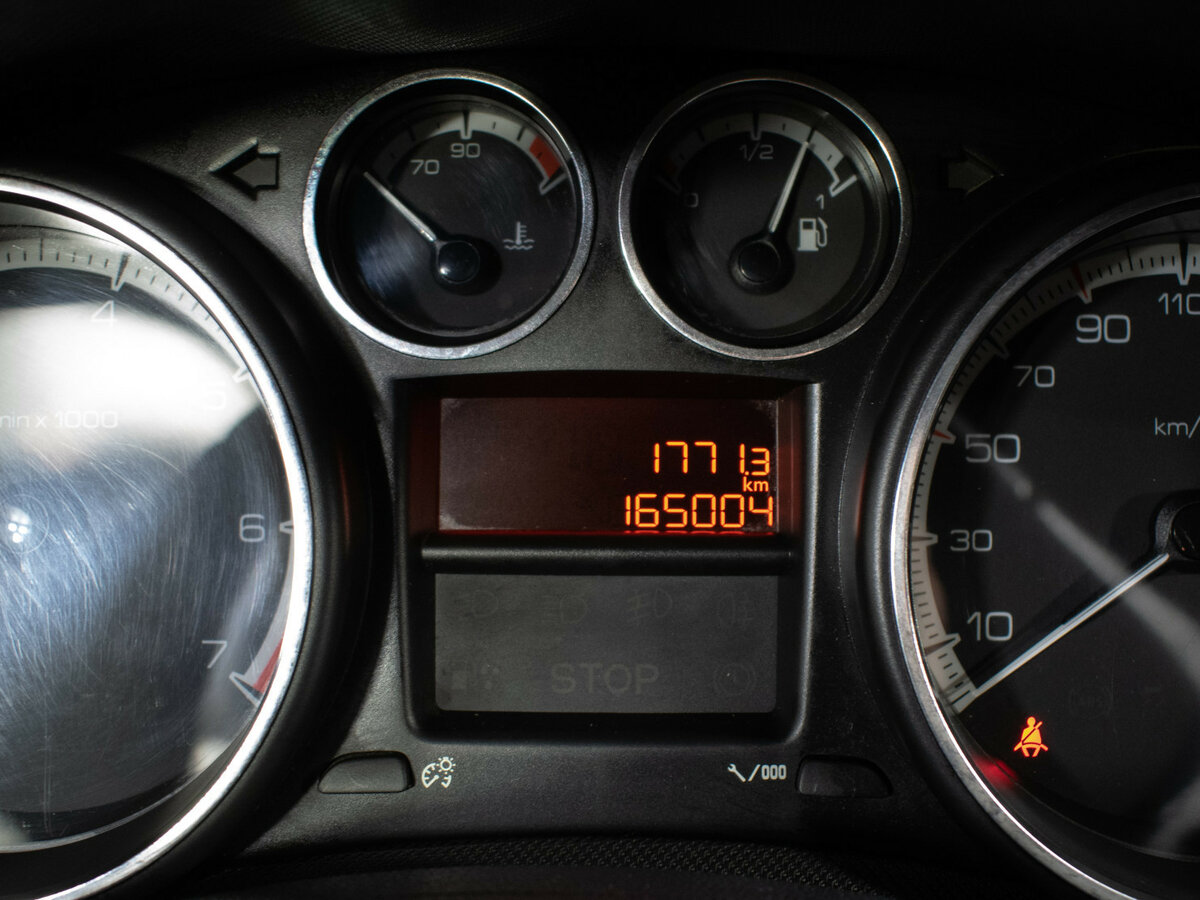 Купить Peugeot 408, 2013, 165 000 км.. Фото: #11