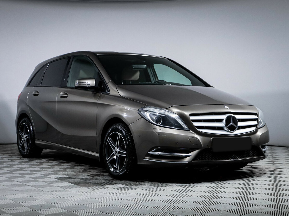 Купить Mercedes-Benz B-Класс, 2013, 82 977 км.. Фото: #2