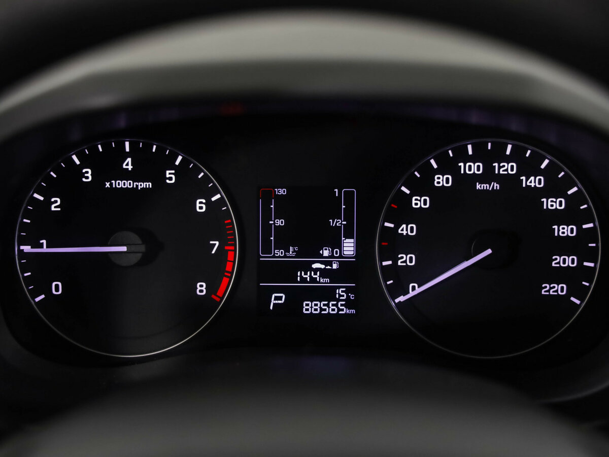 Купить Хендай Крета, 2019, 88 564 км.. Фото: #6