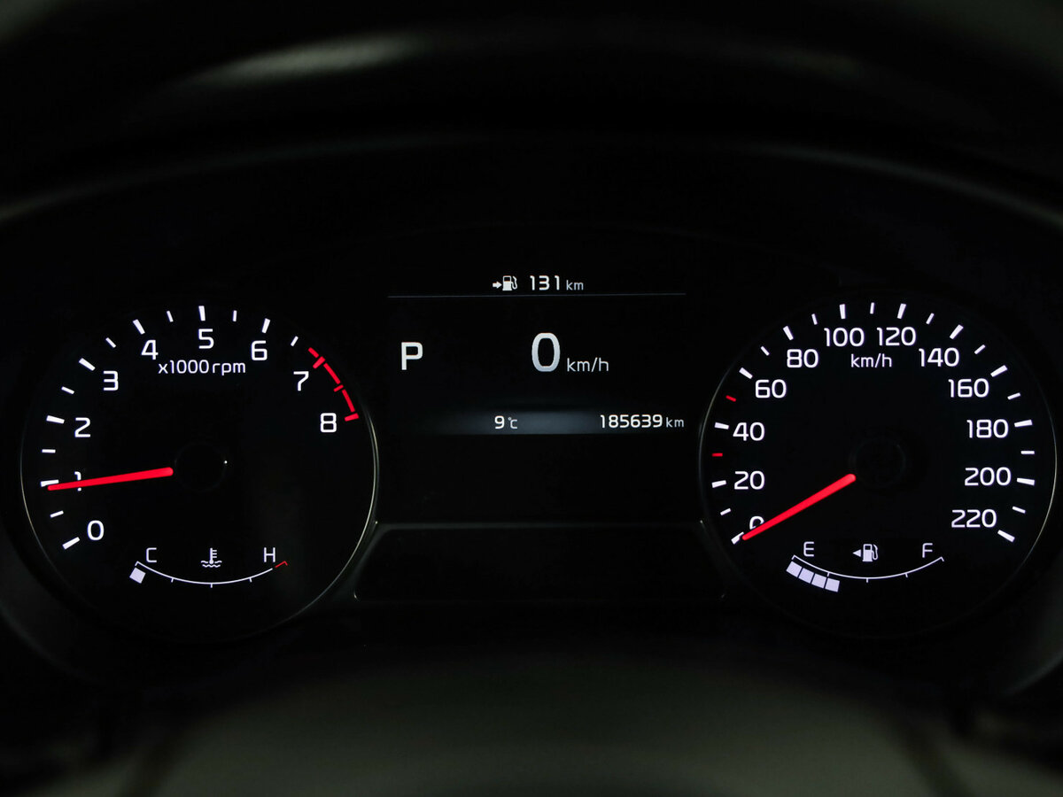 Купить Киа Соул, 2017, 185 638 км.. Фото: #11