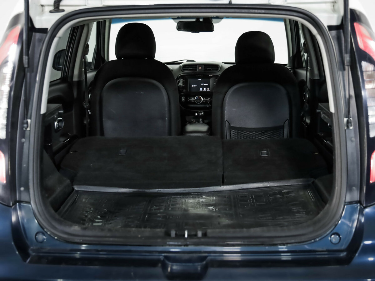 Купить Киа Соул, 2017, 185 638 км.. Фото: #30