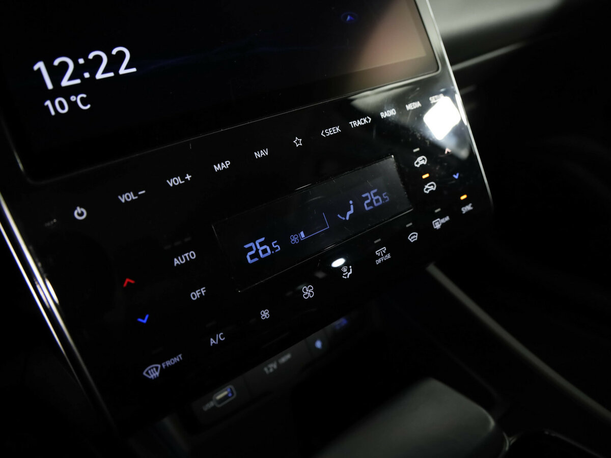 Купить Hyundai Tucson, 2021, 51 877 км.. Фото: #14