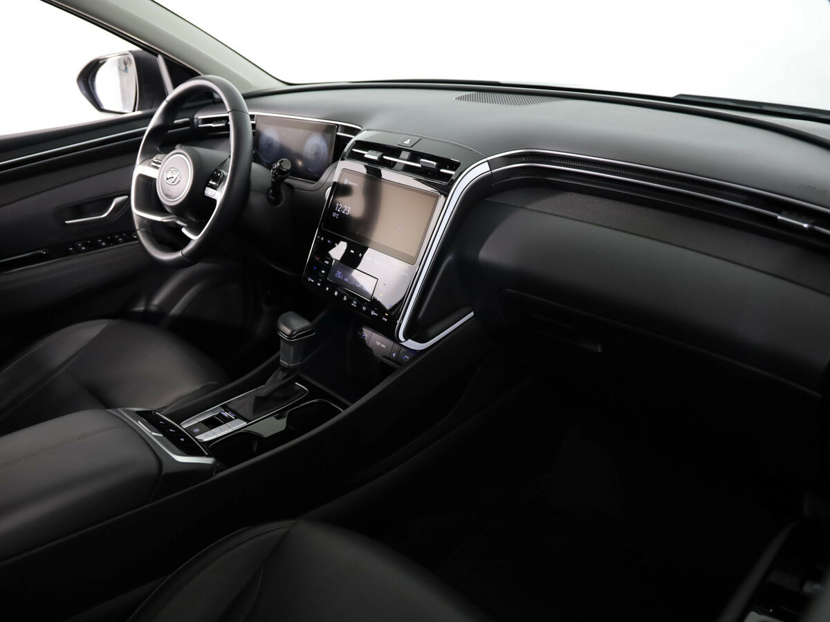 Купить Hyundai Tucson, 2021, 51 877 км.. Фото: #18
