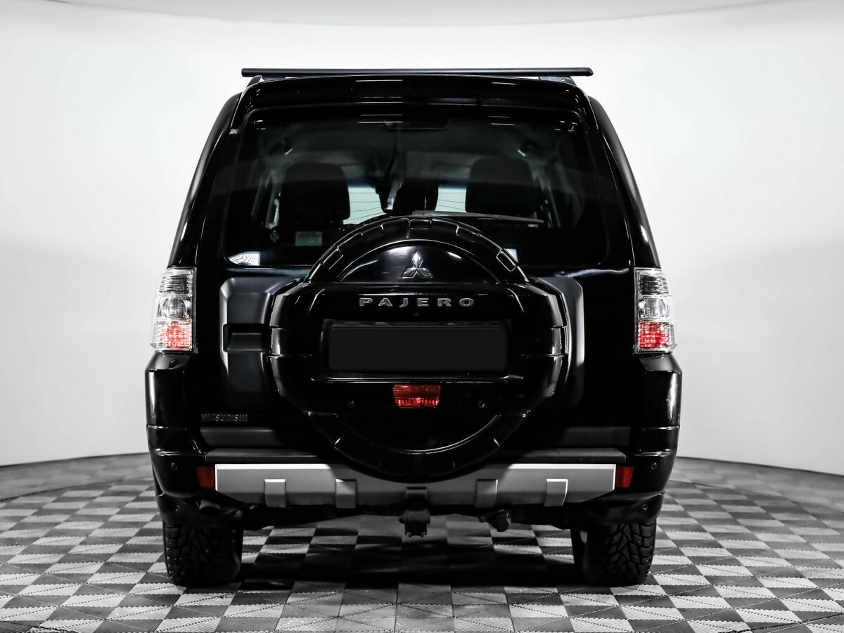 Купить Митсубиши Паджеро, 2013, 288 593 км.. Фото: #5