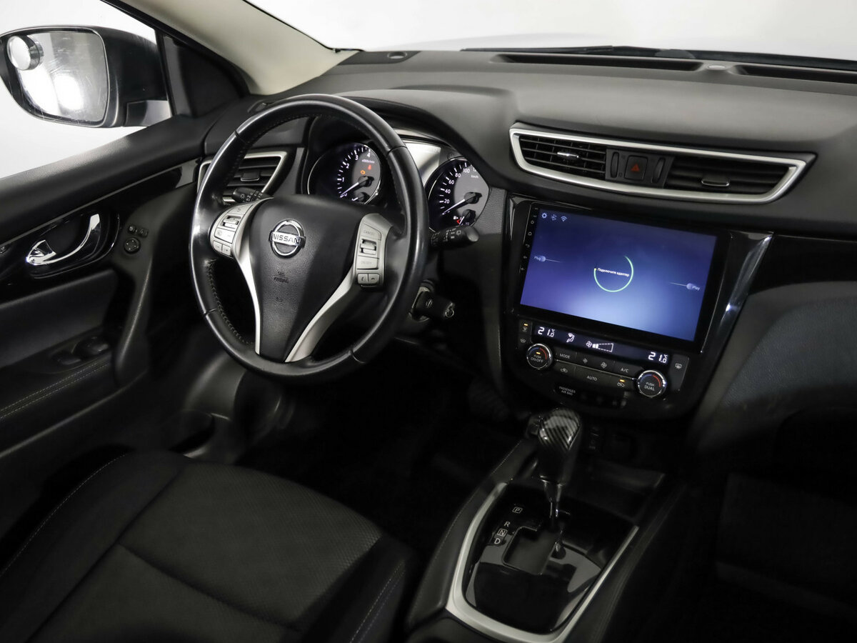 Купить Nissan Qashqai, 2018, 138 493 км.. Фото: #6