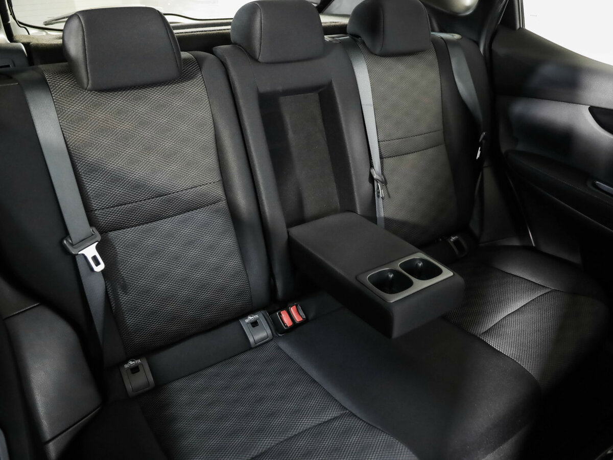 Купить Nissan Qashqai, 2018, 138 493 км.. Фото: #21