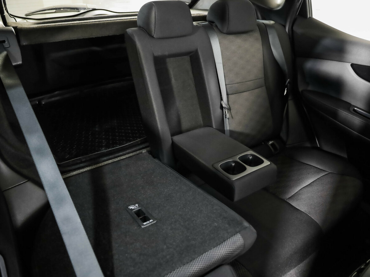 Купить Nissan Qashqai, 2018, 138 493 км.. Фото: #22