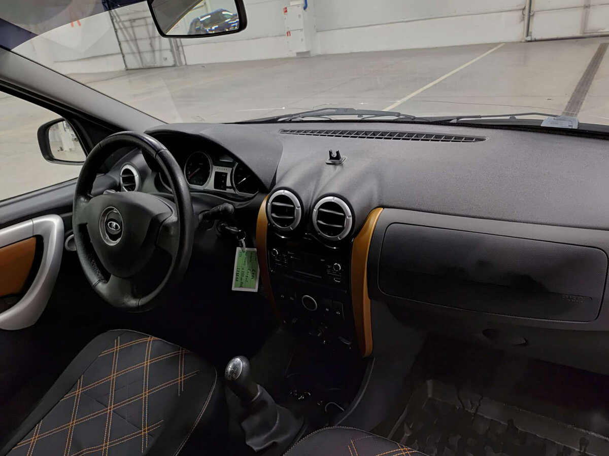 Купить Лада (ВАЗ) Ларгус, 2019, 55 659 км.. Фото: #10