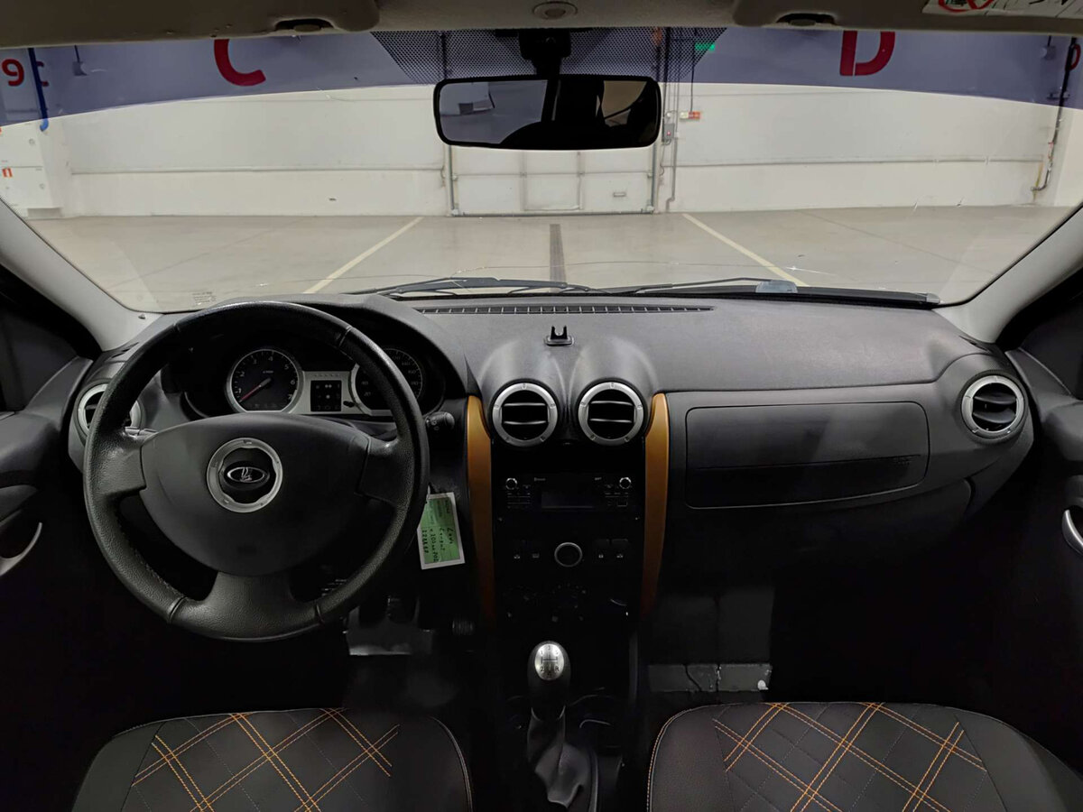 Купить Лада (ВАЗ) Ларгус, 2019, 55 659 км.. Фото: #13