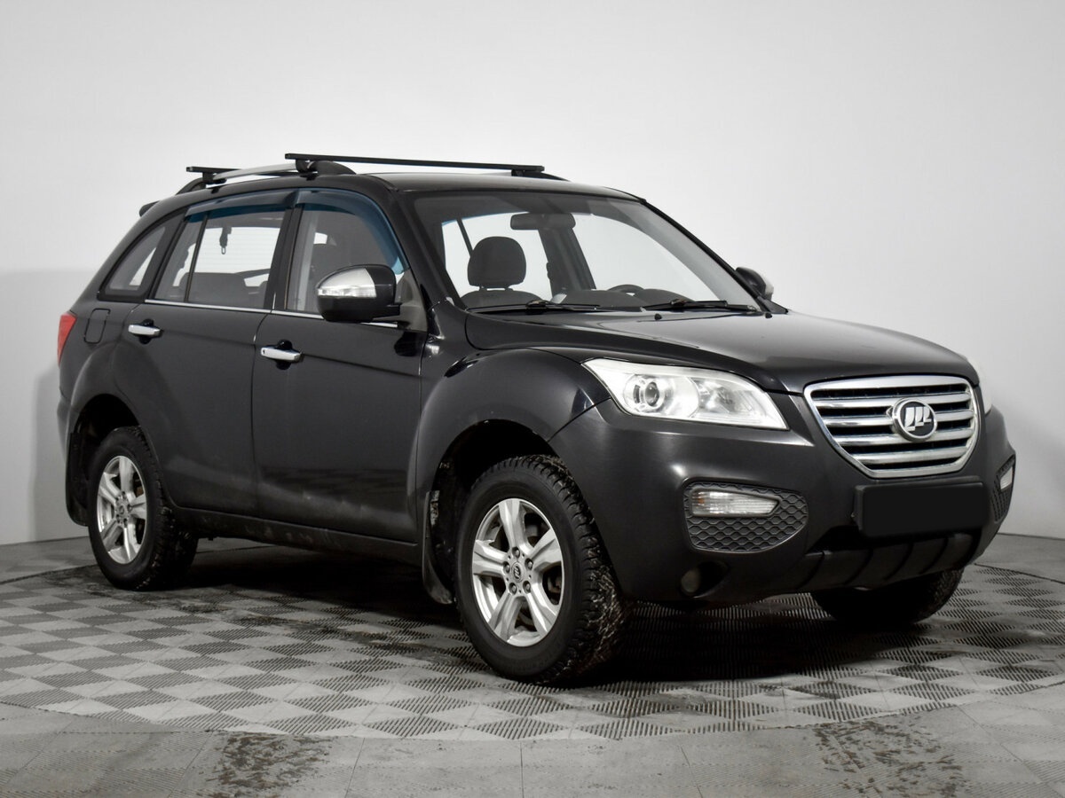 Купить Lifan X60, 2015, 125 798 км.. Фото: #2