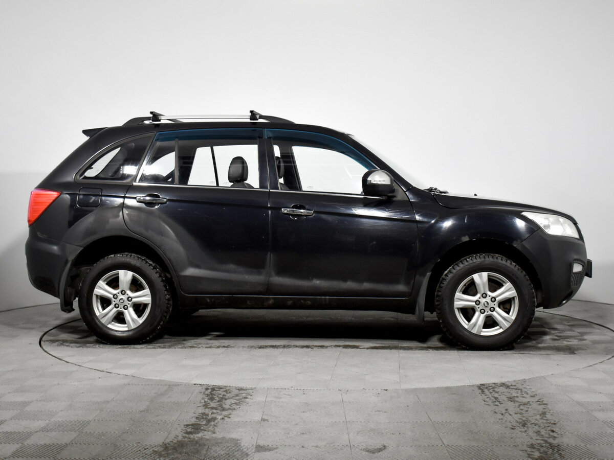 Купить Lifan X60, 2015, 125 798 км.. Фото: #3